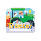 321 Tractor – Chug Along On This Amazing Counting Adventure