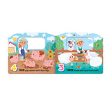 321 Tractor – Chug Along On This Amazing Counting Adventure