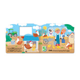 321 Tractor – Chug Along On This Amazing Counting Adventure