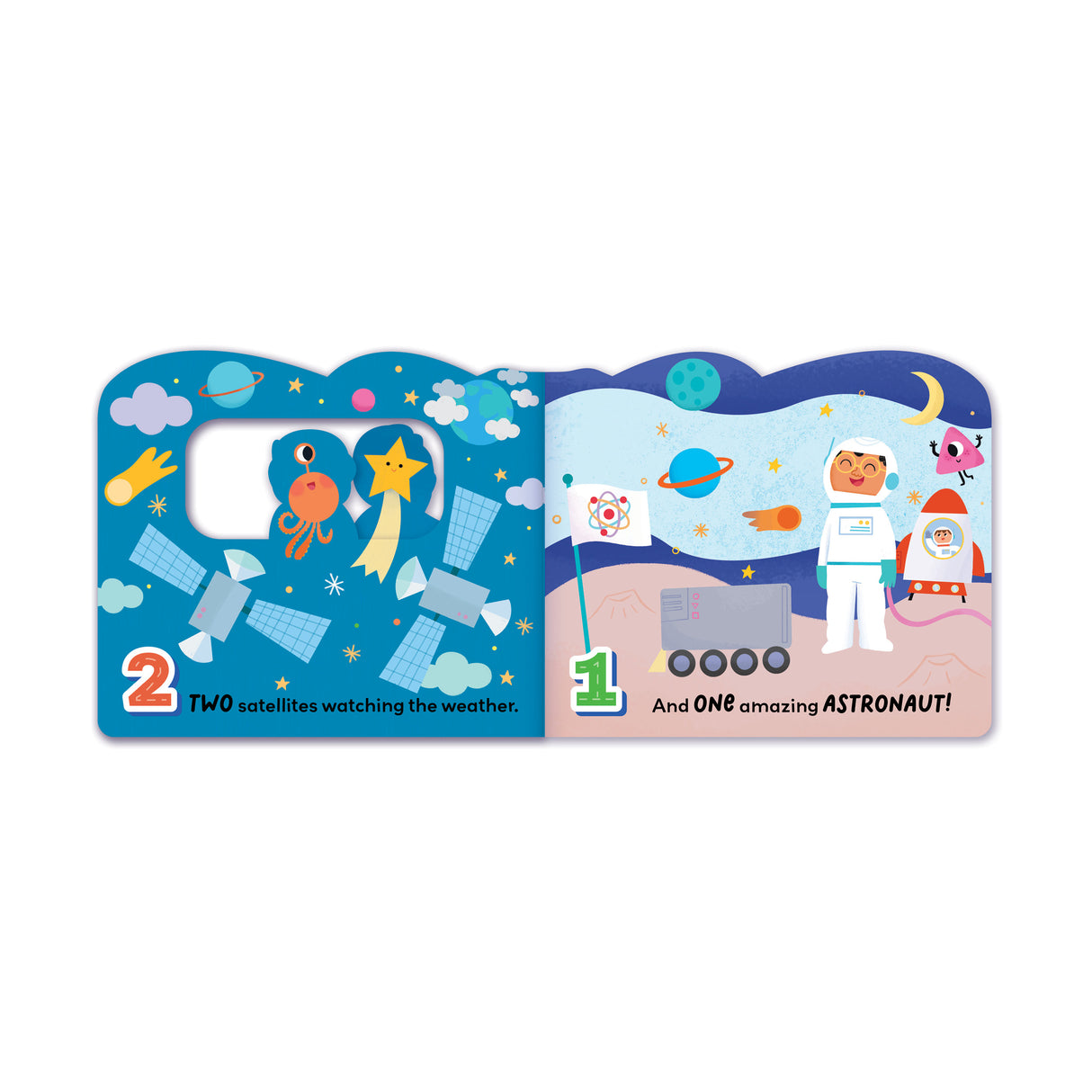 321 Rocket – Blast Off On This Amazing Counting Adventure