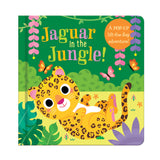 Jaguar in the Jungle – Children’s Pop-Up Book