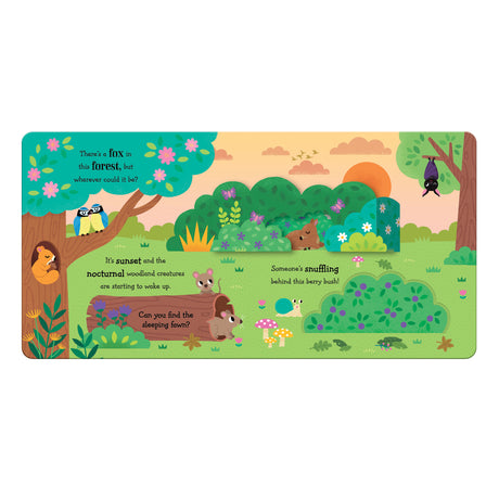 Jaguar in the Jungle – Children’s Pop-Up Book