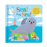 Seal in the Sea – Children’s Pop-Up Book