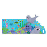 Seal in the Sea – Children’s Pop-Up Book