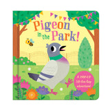Pigeon in the Park – Children’s Pop-Up Book