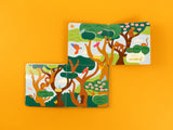 Who’s In The Wild – Fold-Out Flaps Board Book