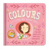 Fairy Tale First - Colours with Little Red Riding Hood