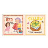Fairy Tale First - Colours with Little Red Riding Hood
