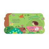 Did You Snore? - Children’s Lift-The-Flap Board Book