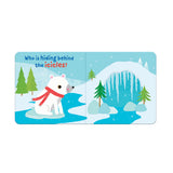 Lift-The-Flap Polar – Children’s Board Book