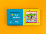 My First Facts Animals – Learning Lift-the-Flap Board Book