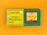 My First Facts Nature – Learning Lift-the-Flap Board Book