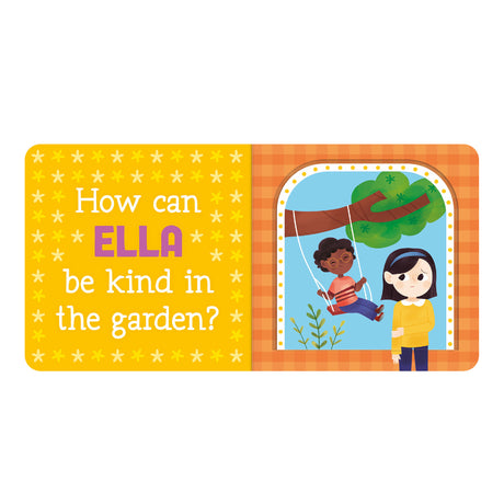 My Little Book of Kindness – Children’s Lift-The-Flap Book