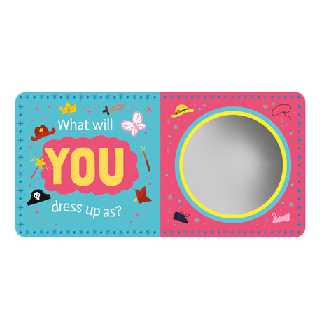How Are You Going To Dress Up? Children’s Lift-The-Flap Book