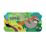 Did You Roar? - Children’s Lift-The-Flap Board Book