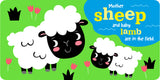 Farm - Explore a Farm-tastic Neon World - Children’s Board Book