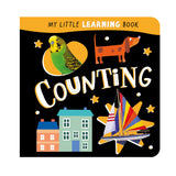 Counting - My Little Learning Book - Children’s Board Book