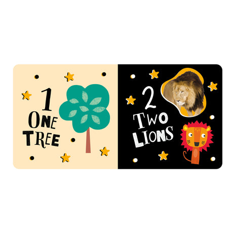 Counting - My Little Learning Book - Children’s Board Book
