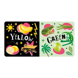 Colours - My Little Learning Book - Children’s Board Book