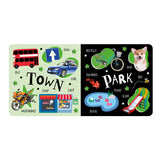 First Words - My Little Learning Book - Children’s Board Book