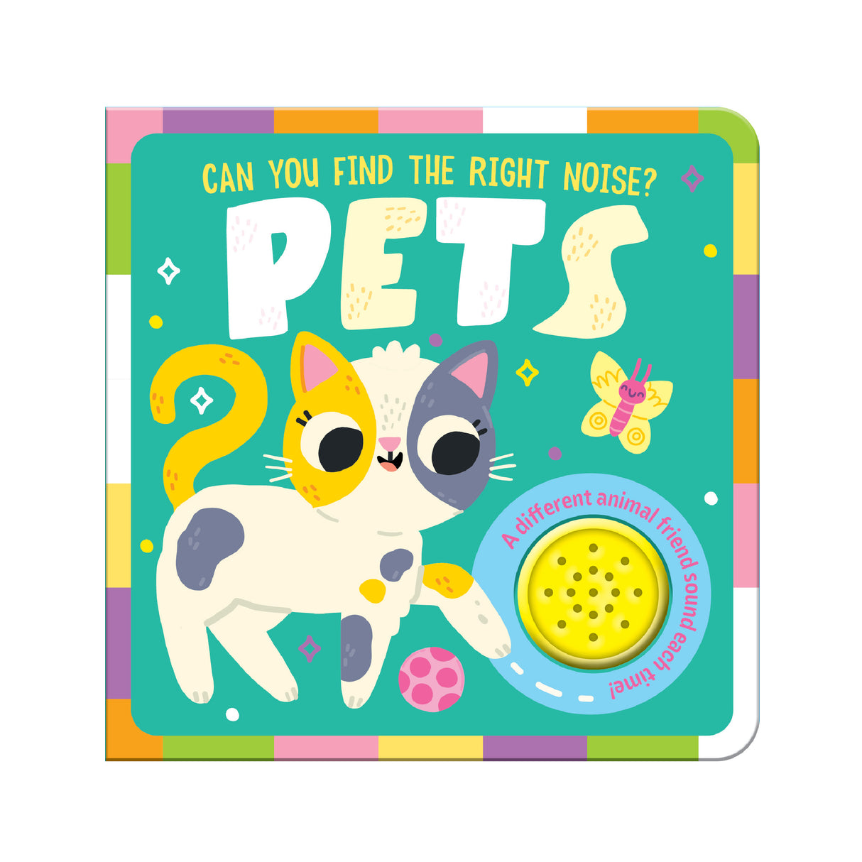 Pets - Can You Find The Right Noise?