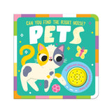 Pets - Can You Find The Right Noise?