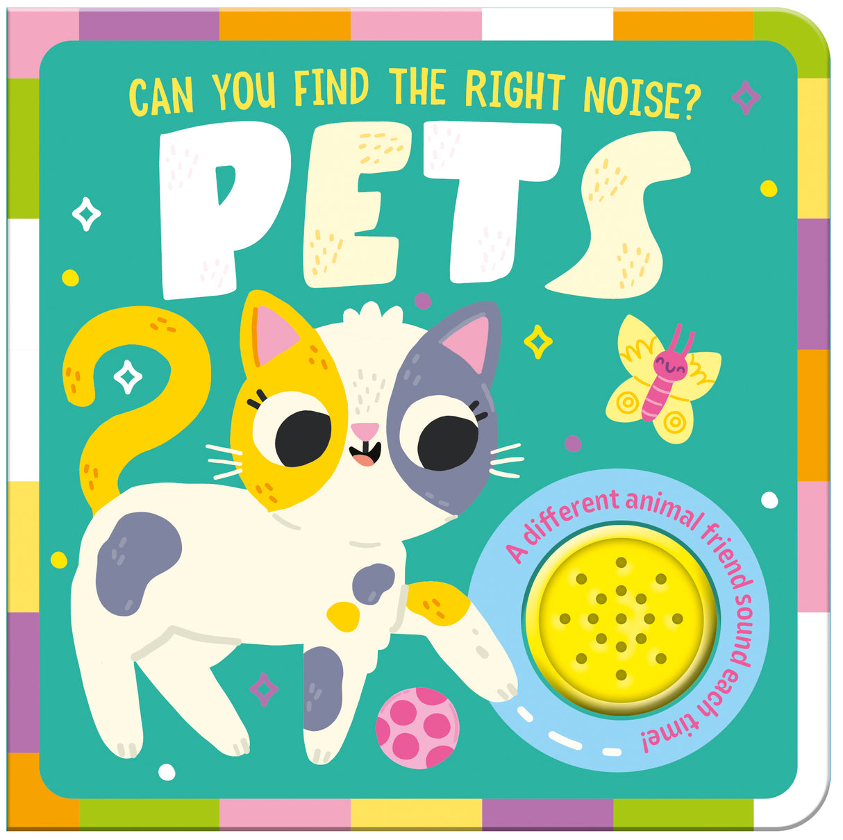 Pets - Can You Find The Right Noise?