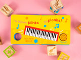 Find That Sound Music – Children’s Sound Book