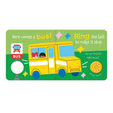 Find That Sound Vehicles – Children’s Sound Book