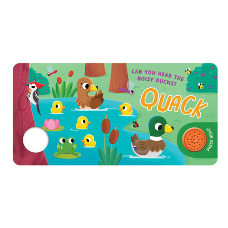 Park - Children’s Sound Book