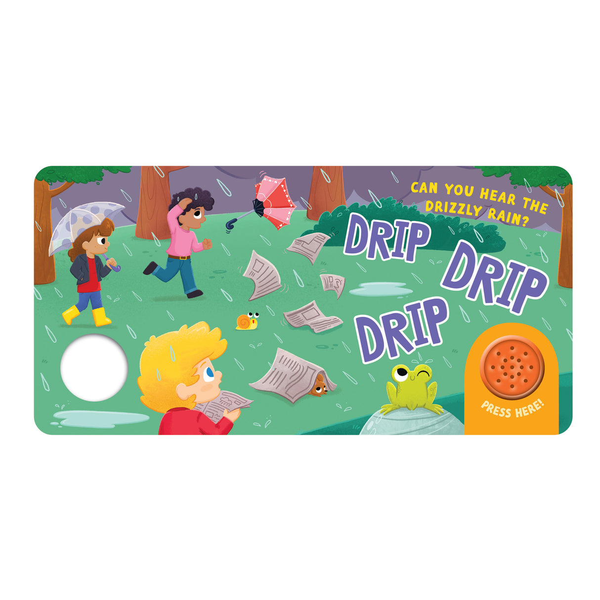 Park - Children’s Sound Book