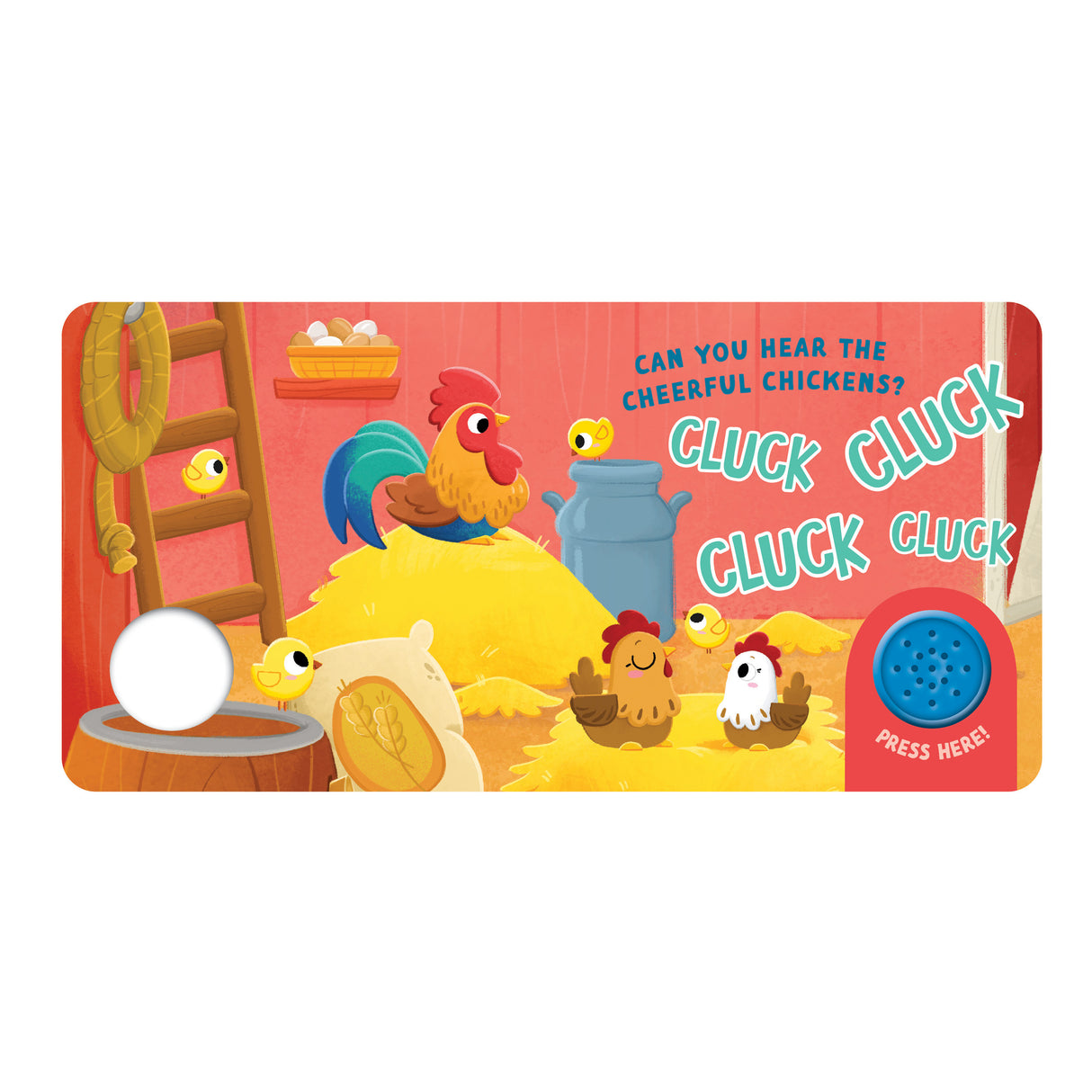 Farm - Children’s Sound Book