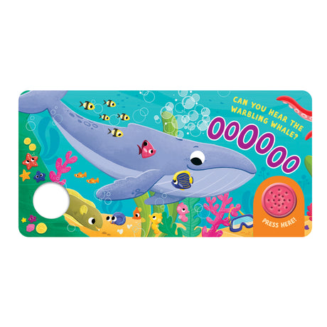 Ocean - Children’s Sound Book