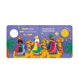 The Nativity - Children's One Button Sound Book