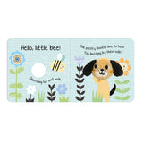 Hello Little Puppy - Children's Finger Puppet Book