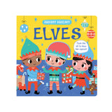 Squishy, Squeaky Elves - Children's Christmas Book