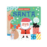 Squishy, Squeaky Santa - Children's Christmas Book