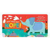 Is This A Lion? Children’s Touch and Feel Book