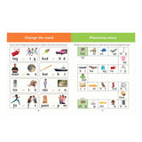 Children's Phonics Workbook – Reception Ages 4 to 5 Years