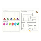 Children's Pen Control & Handwriting Workbook – Reception Ages 4 to 5 Years