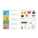 Children's Shape, Space & Measures Workbook – Reception Ages 4 to 5 Years
