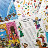 Discover The Bible – Wonders Of Learning Educational Box Set