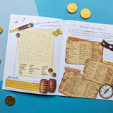 Discover Pirates Educational Box Set