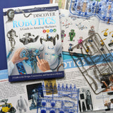 Discover Robotics Educational Box Set - Children's STEM Learning