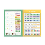 Children's Numbers Wipe Clean Book & Pen Set – Ages 5 to 6 Years