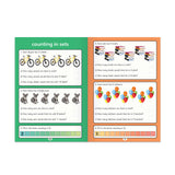 Children's Numbers Wipe Clean Book & Pen Set – Ages 5 to 6 Years