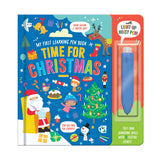 My First Learning Pen Book – Time for Christmas