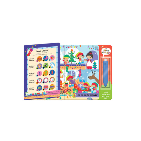 My First Learning Pen Book – Time for Christmas