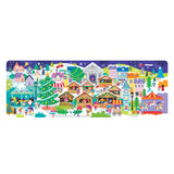 Let’s Spot Christmas - Festive Fold-Out Spotting Book for Children