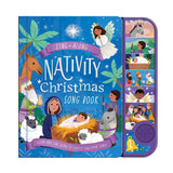 Children’s Sing-Along Nativity Christmas Sound Book